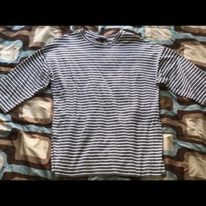 Stripped Dress/Shirt